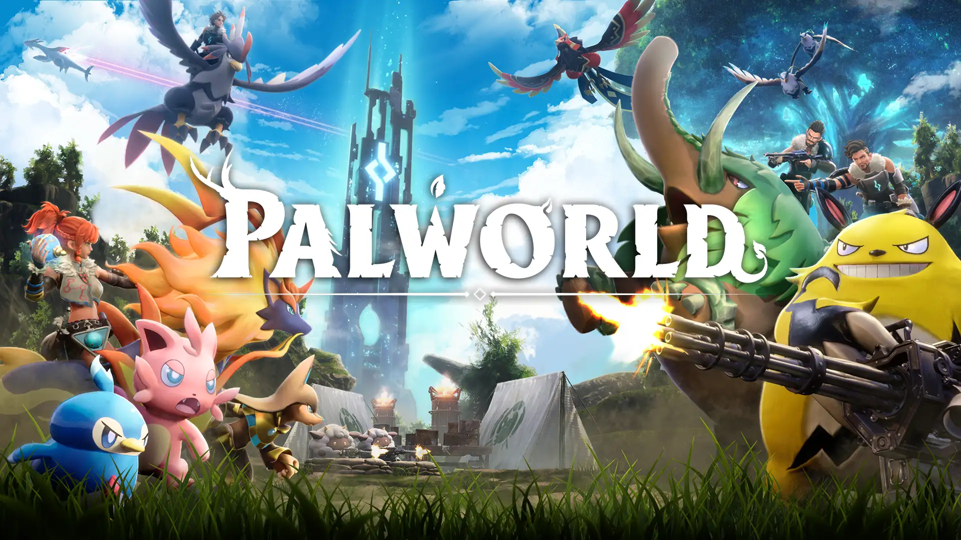 Palworld Server thumbnail